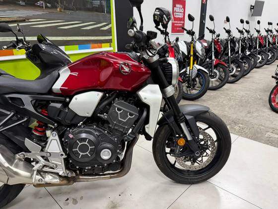 HONDA CB 1000R ABS HONDA CB 1000R ABS